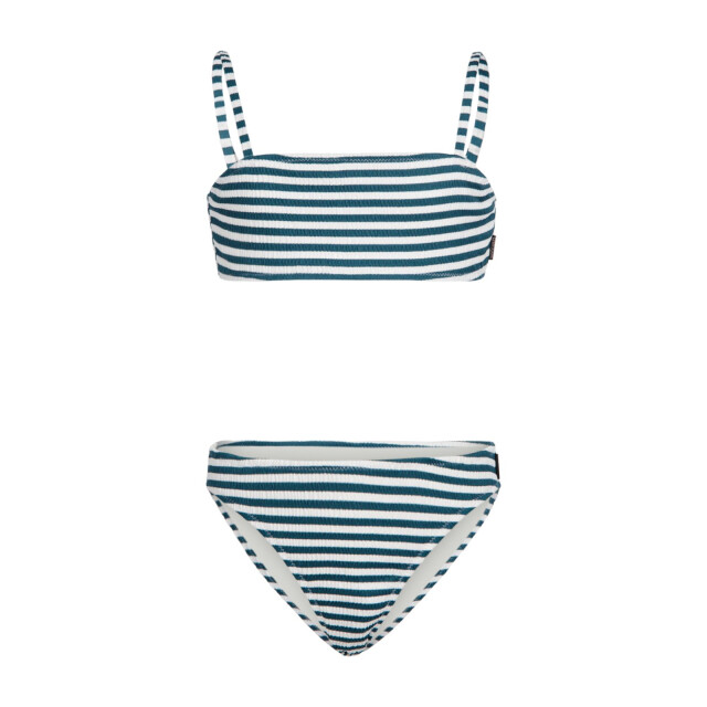 Brunotti mezze-stripe girls bikini bikini meisjes - 074036_100-176 large