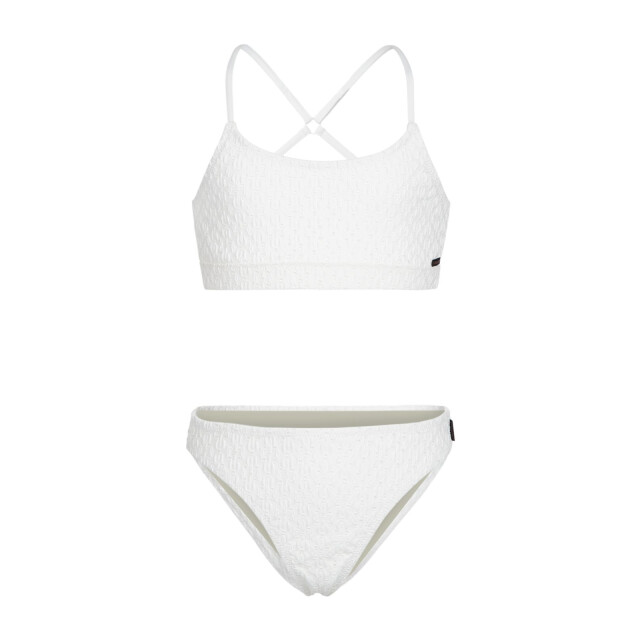 Brunotti sofia-broidery girls bikini bikini meisjes - 074039_100-176 large