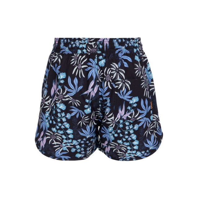 Brunotti tulya-print girls swim shorts zwemshort meisjes - 074044_990-164 large