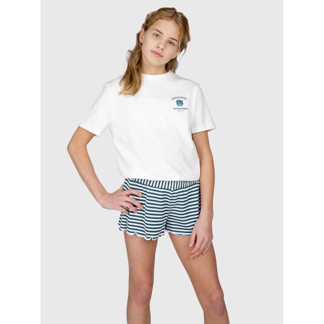 Brunotti tikkay girls swim shorts zwemshort meisjes - 074046_100-176 large