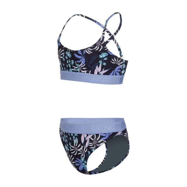 Brunotti edit print girls bikini bikini meisjes - 074048_990-164 large
