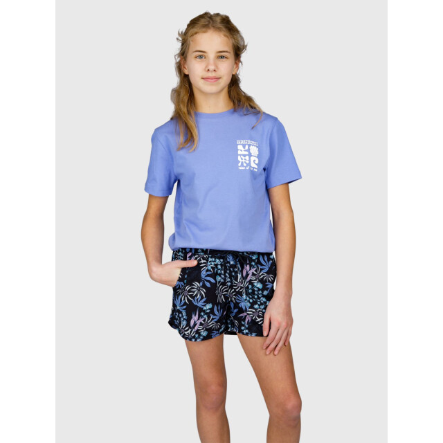 Brunotti tulya-print girls swim shorts zwemshort meisjes - 074044_990-164 large