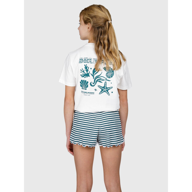 Brunotti tikkay girls swim shorts zwemshort meisjes - 074046_100-176 large