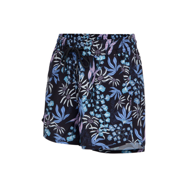 Brunotti tulya-print girls swim shorts zwemshort meisjes - 074044_990-164 large