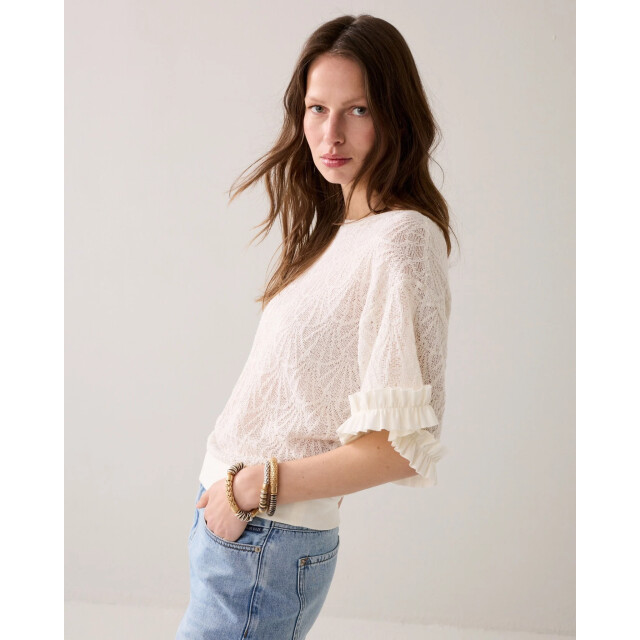 Summum 3s5297-30757 115 top open jaquard offwhite 3s5297-30757 115 large