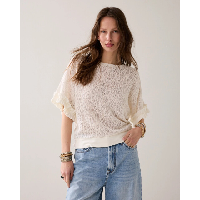 Summum 3s5297-30757 115 top open jaquard offwhite 3s5297-30757 115 large