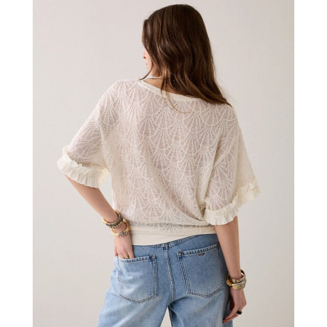 Summum 3s5297-30757 115 top open jaquard offwhite 3s5297-30757 115 large