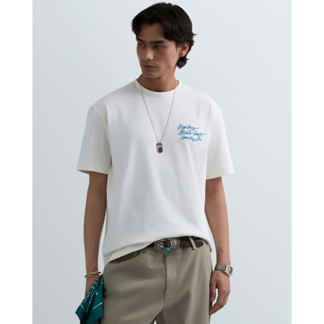 Replay T-shirt 111792-001-L large