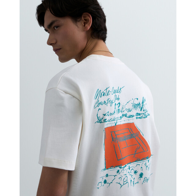 Replay T-shirt 111792-001-L large