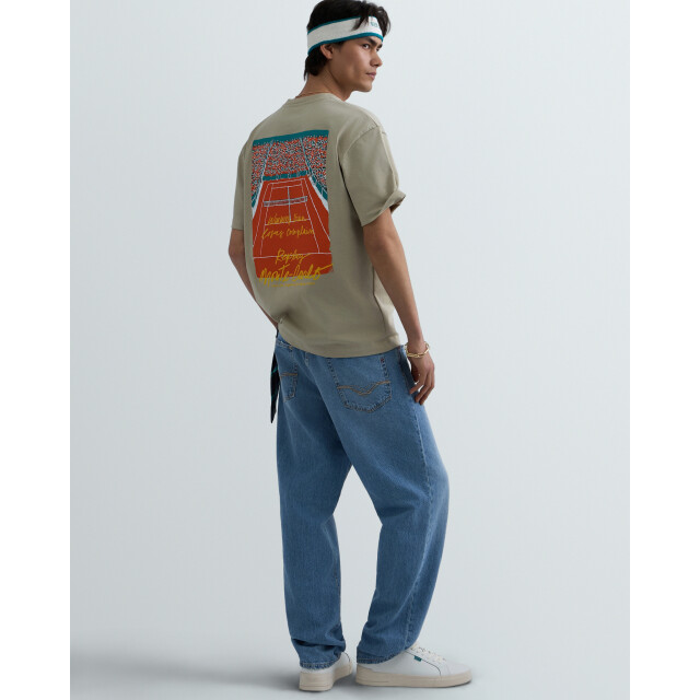 Replay T-shirt 111795-001-L large