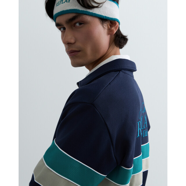 Replay Sweater 111803-001-L large