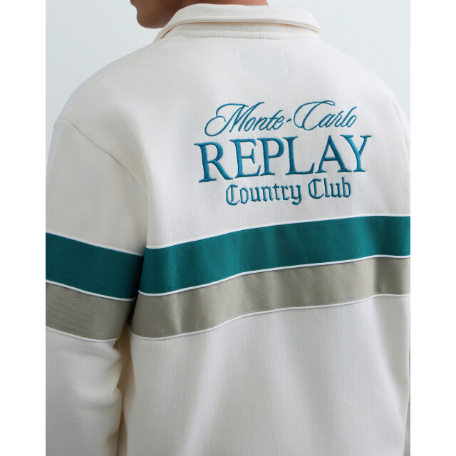 Replay Sweater 111796-001-L large