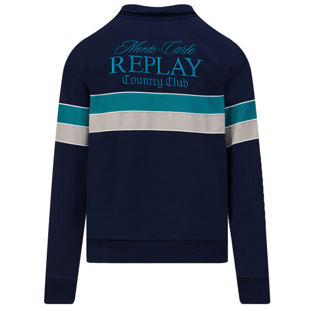 Replay Sweater 111803-001-L large