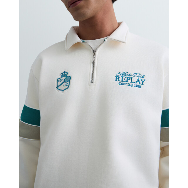 Replay Sweater 111796-001-L large