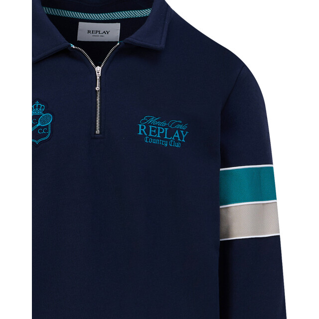 Replay Sweater 111803-001-L large