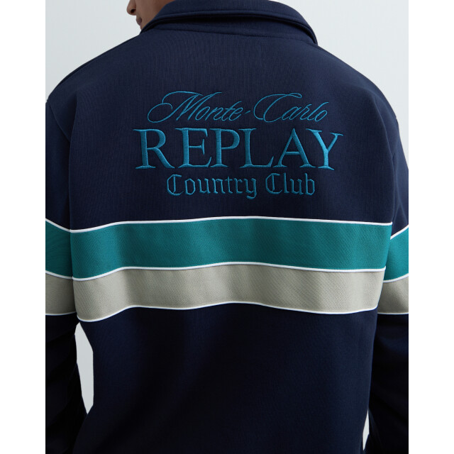 Replay Sweater 111803-001-L large