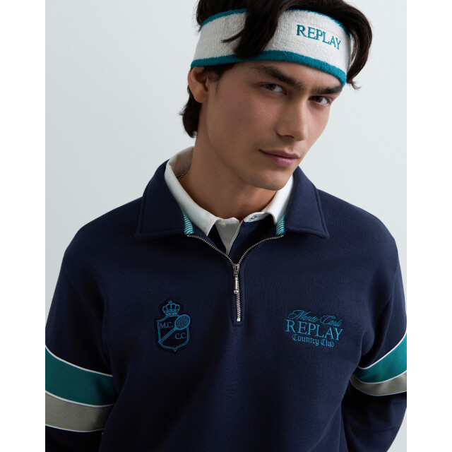 Replay Sweater 111803-001-L large