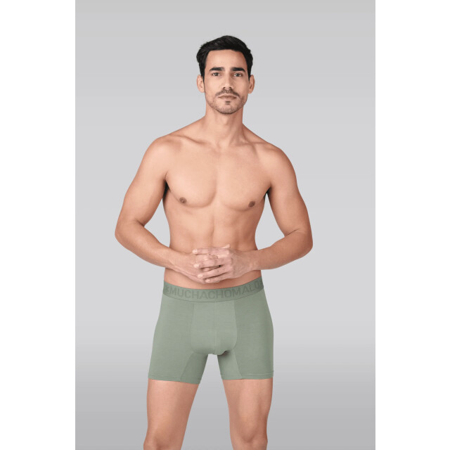 Muchachomalo Heren 3-pack boxershorts bamboe U-BAMBOO1132-37 large