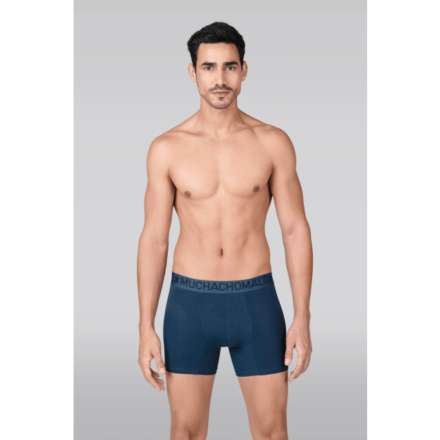 Muchachomalo Heren 3-pack boxershorts bamboe U-BAMBOO1132-37 large