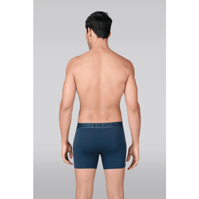 Muchachomalo Heren 3-pack boxershorts bamboe U-BAMBOO1132-37 large