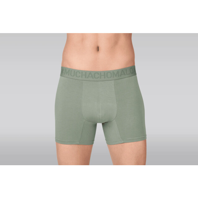Muchachomalo Heren 3-pack boxershorts bamboe U-BAMBOO1132-37 large