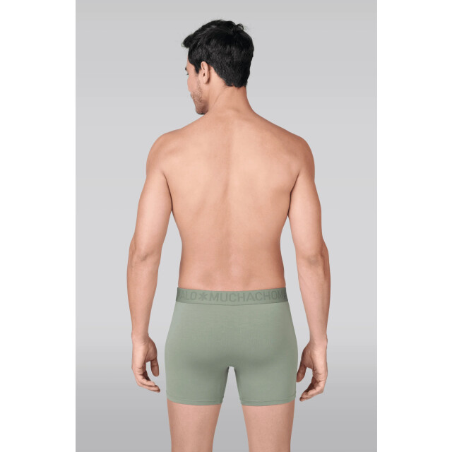 Muchachomalo Heren 3-pack boxershorts bamboe U-BAMBOO1132-37 large