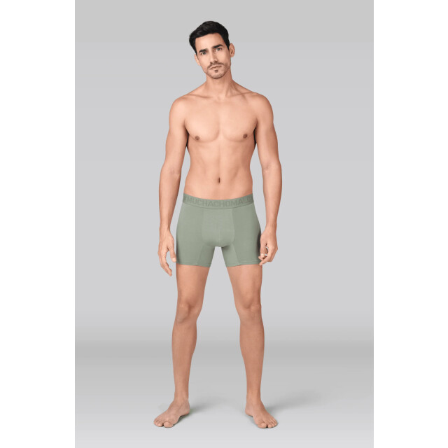 Muchachomalo Heren 3-pack boxershorts bamboe U-BAMBOO1132-37 large