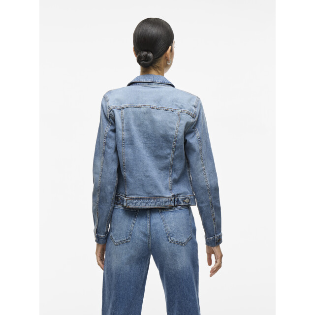 Vila Vishow new l/s denim jacket noos 14088911 large