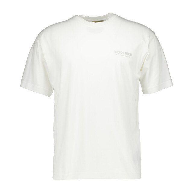 Woolrich Cotton graphic t-shirts cfwote2010mrut5334 CFWOTE2010MRUT5334 large