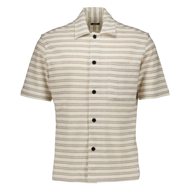 Genti S4294-1868 korte mouw overhemden s4294-1868 S4294-1868 large