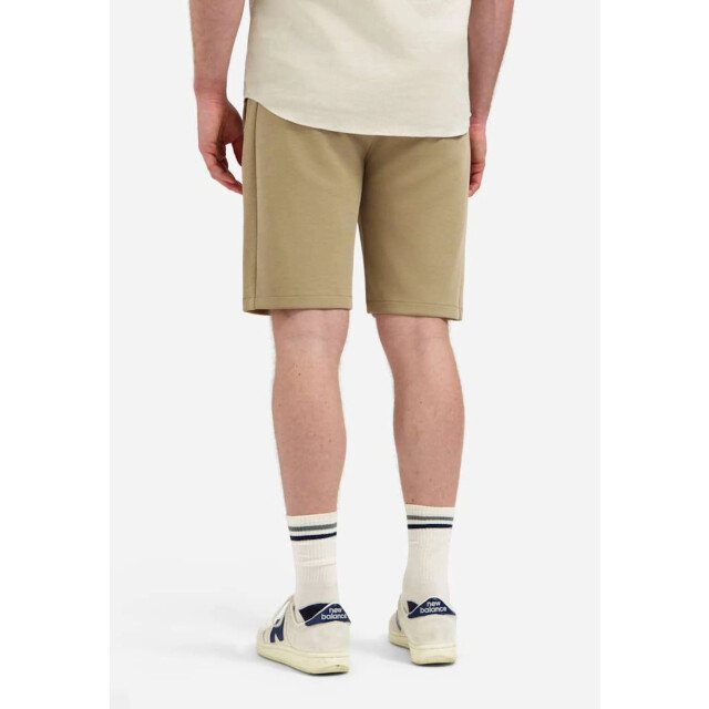 No Excess Short jersey taupe 318190316-044 large