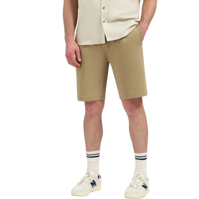 No Excess Short jersey taupe 318190316-044 large