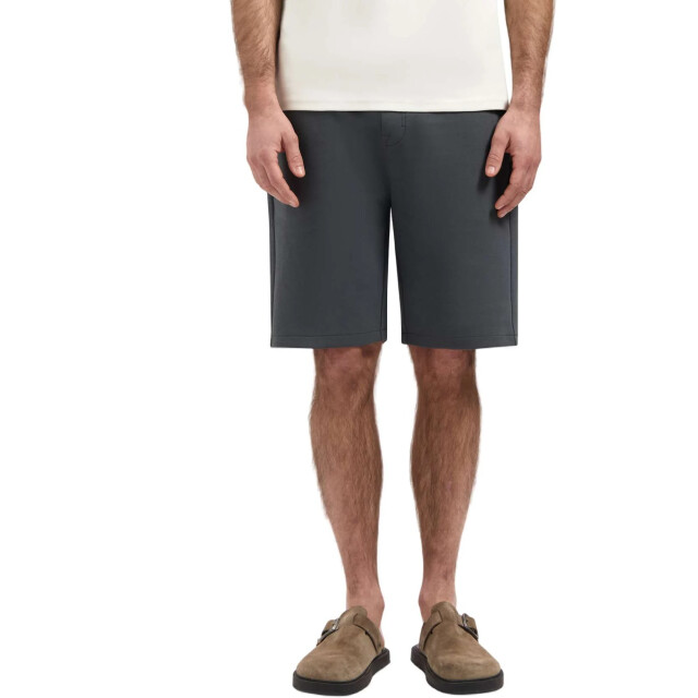 No Excess Short jersey dark steel 318190316-124 large