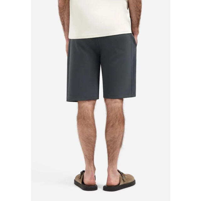 No Excess Short jersey dark steel 318190316-124 large