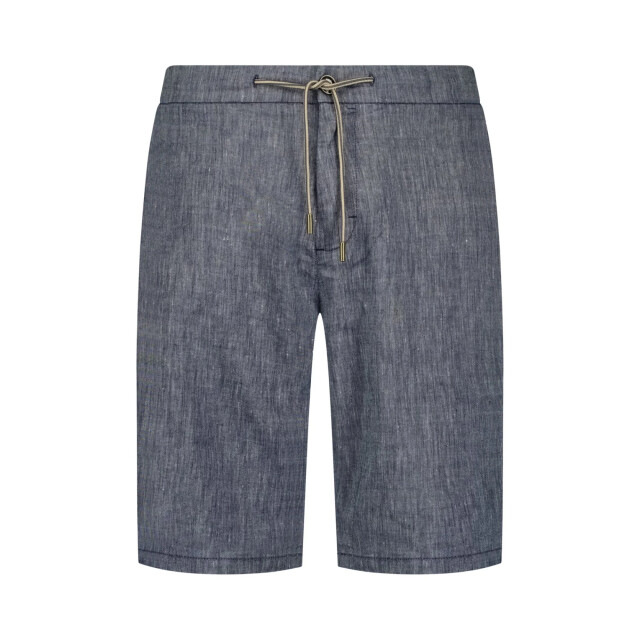 No Excess Short chino with linen night 318190321-078 large