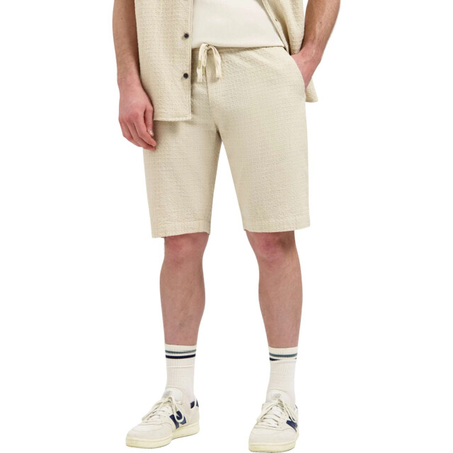 No Excess Short chino jacquard uni desert 318190322-045 large