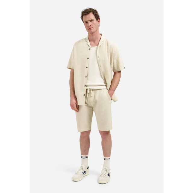 No Excess Short chino jacquard uni desert 318190322-045 large
