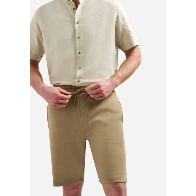 No Excess Short jersey taupe 318190316-044 large