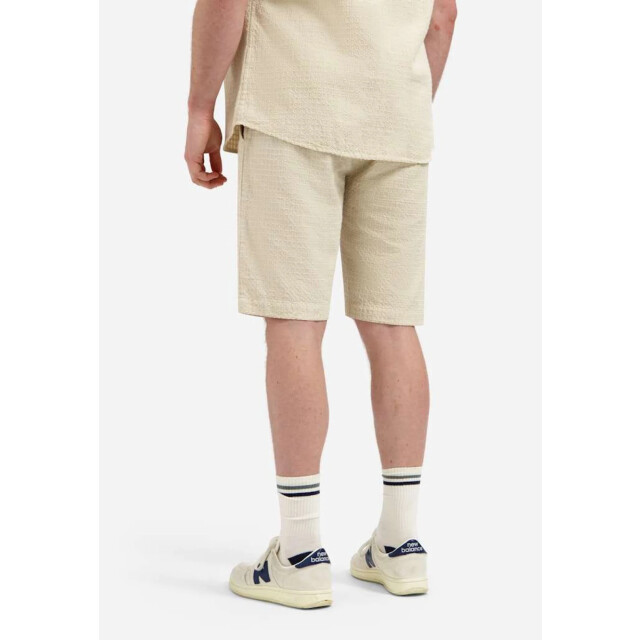No Excess Short chino jacquard uni desert 318190322-045 large