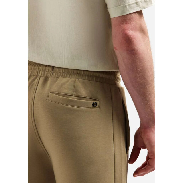 No Excess Short jersey taupe 318190316-044 large