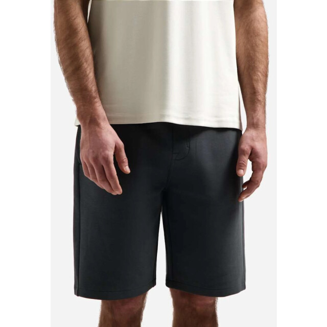 No Excess Short jersey dark steel 318190316-124 large