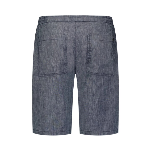 No Excess Short chino with linen night 318190321-078 large