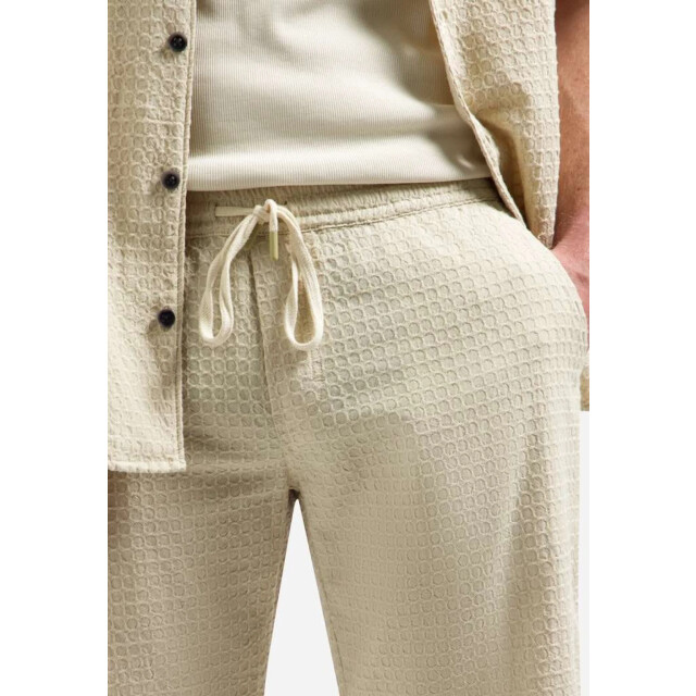No Excess Short chino jacquard uni desert 318190322-045 large