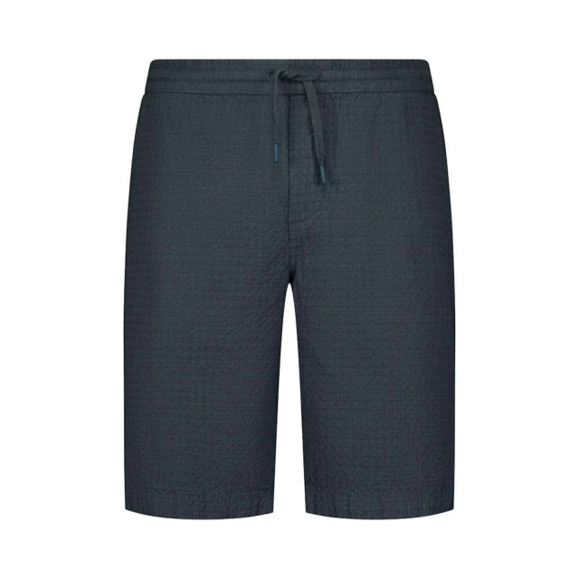 No Excess Short chino jacquard uni dark steel 318190322-124 large