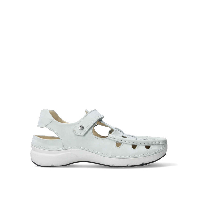 Wolky 0720436 Rolling Sun Comfort Schoenen Ecru 0720436 Rolling Sun large