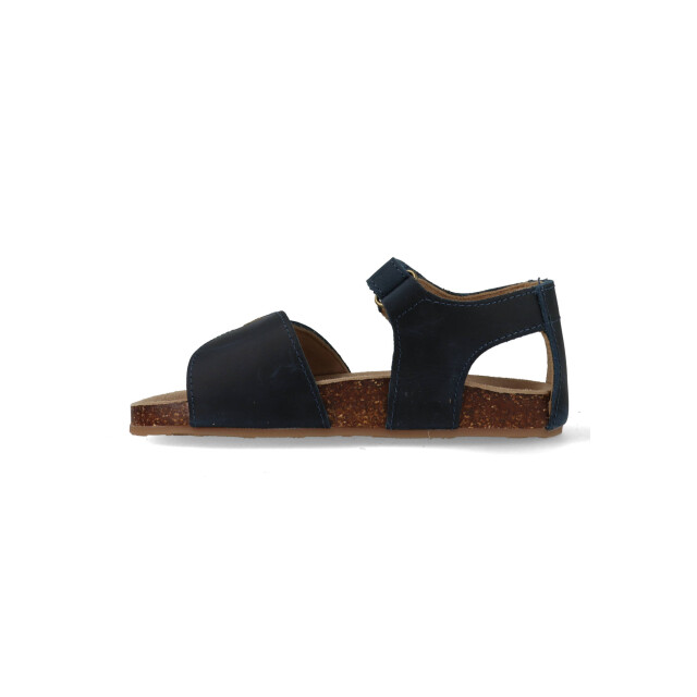 Shoesme KL260022 Slippers Blauw KL260022 large