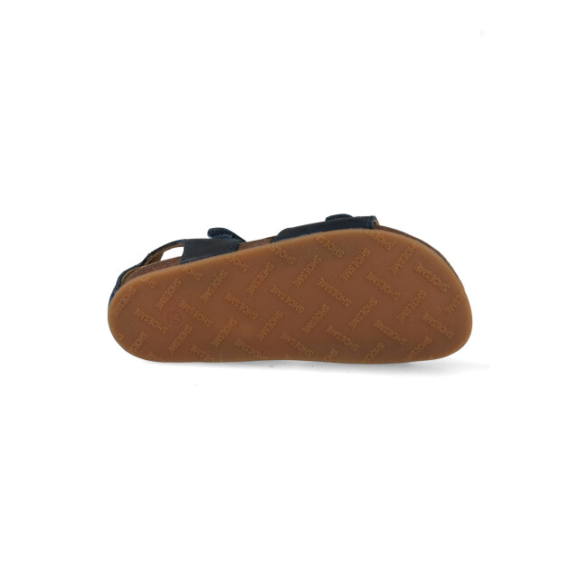 Shoesme KL260022 Slippers Blauw KL260022 large