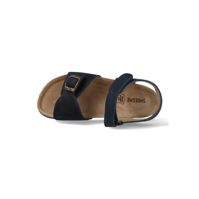 Shoesme KL260030 Slippers Blauw KL260030 large