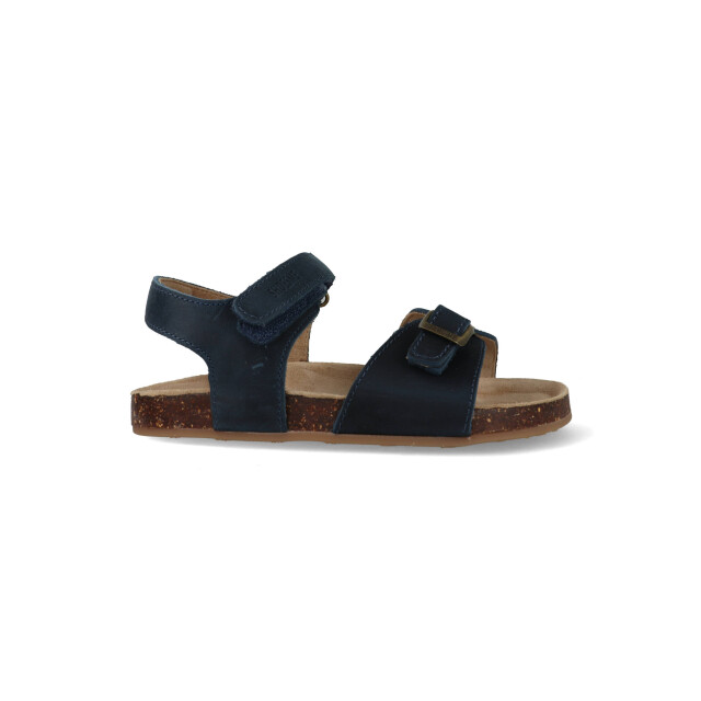 Shoesme KL260030 Slippers Blauw KL260030 large