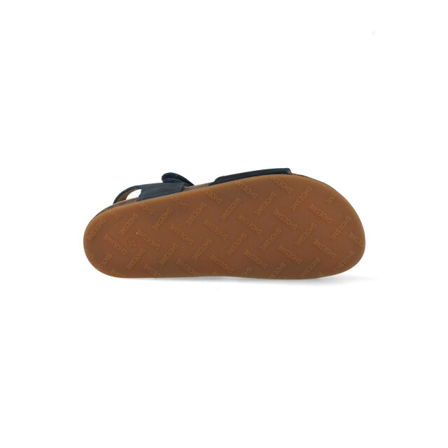 Shoesme KL260030 Slippers Blauw KL260030 large